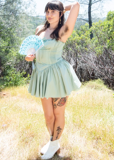 Big Booty Woodland Elf