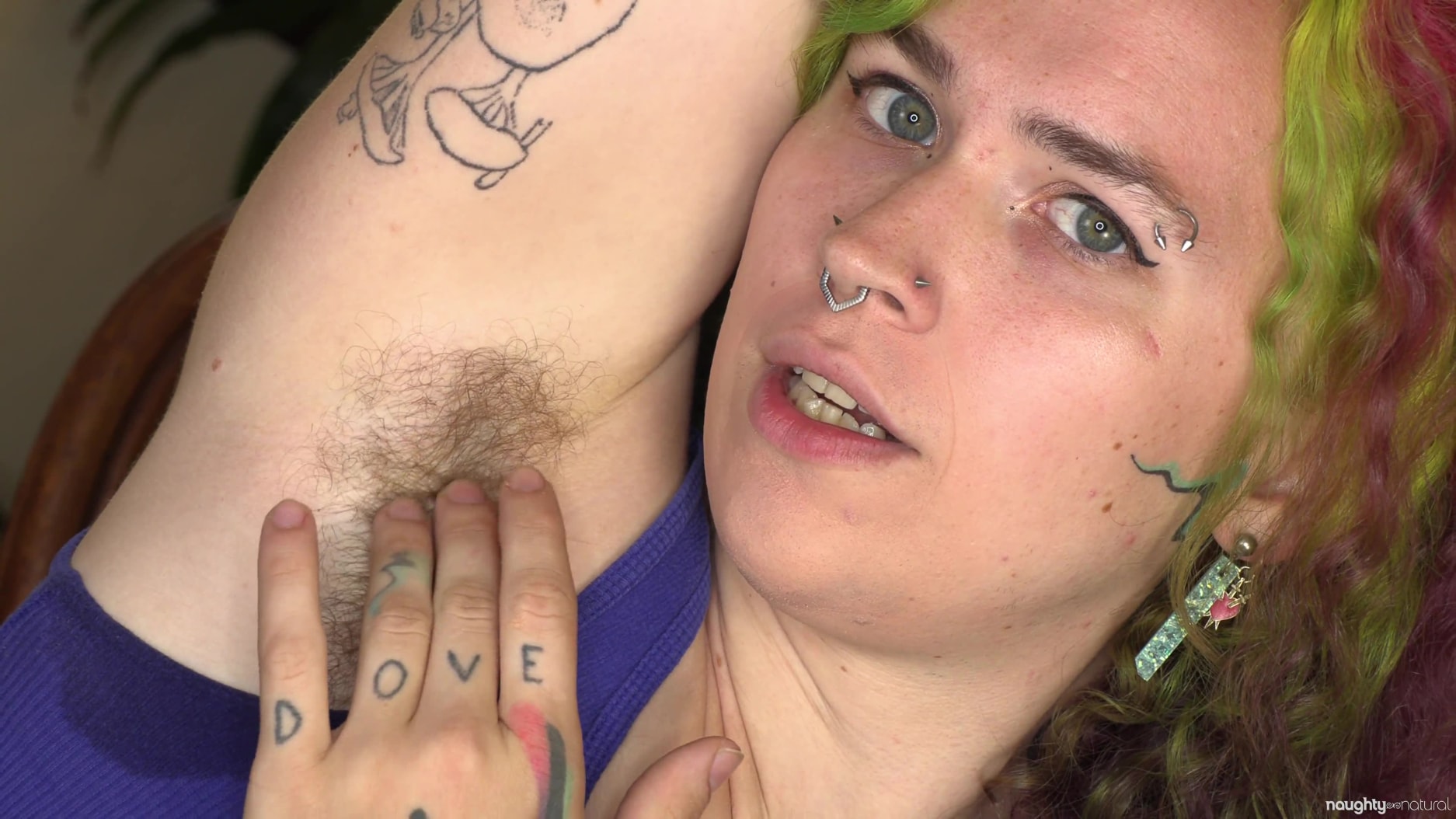 Worship Iris's GirlCock