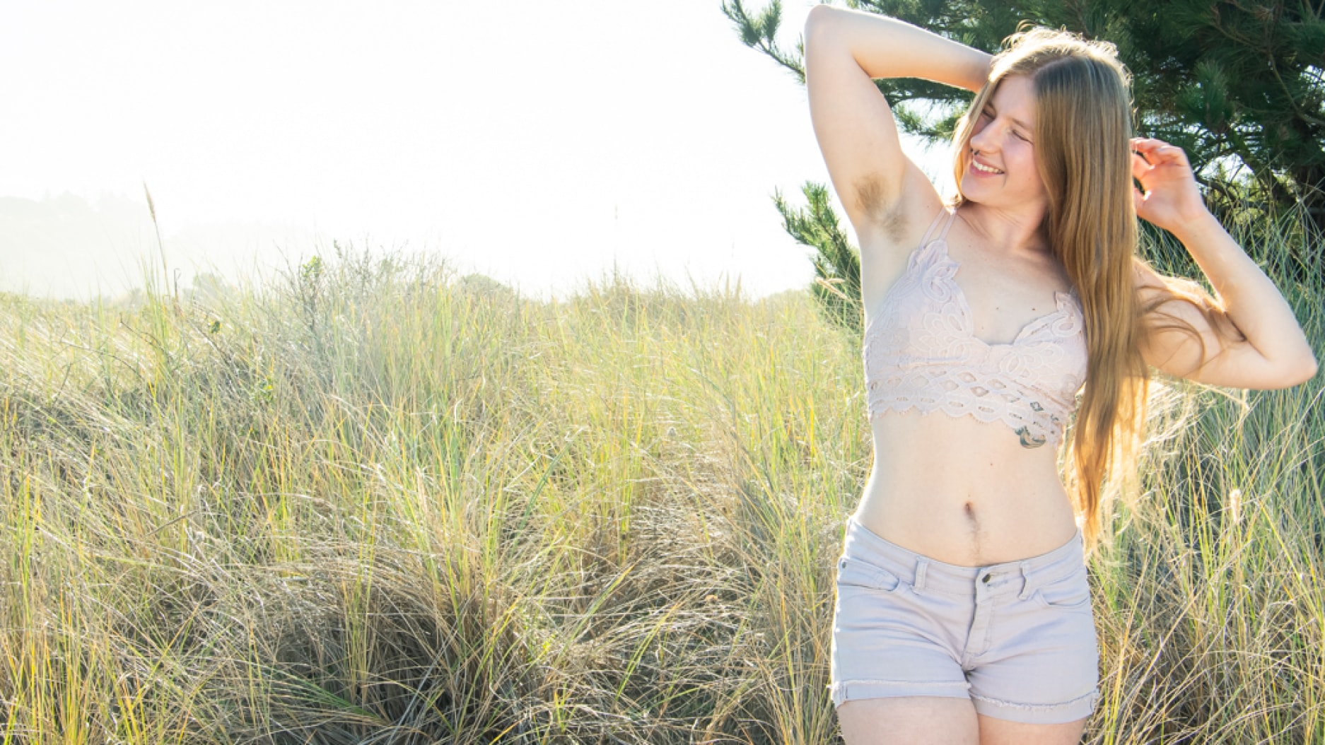 New Model! River Gray