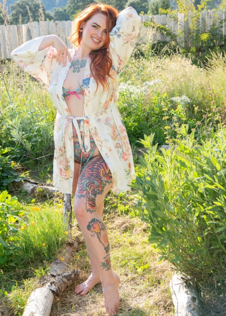 New Model! Adora Belly!