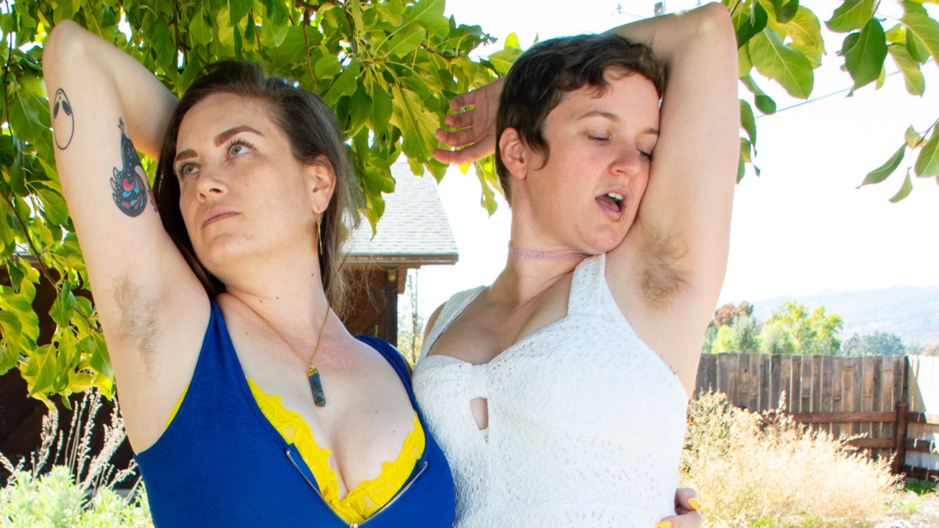 Coral + Mistress Dahlia !