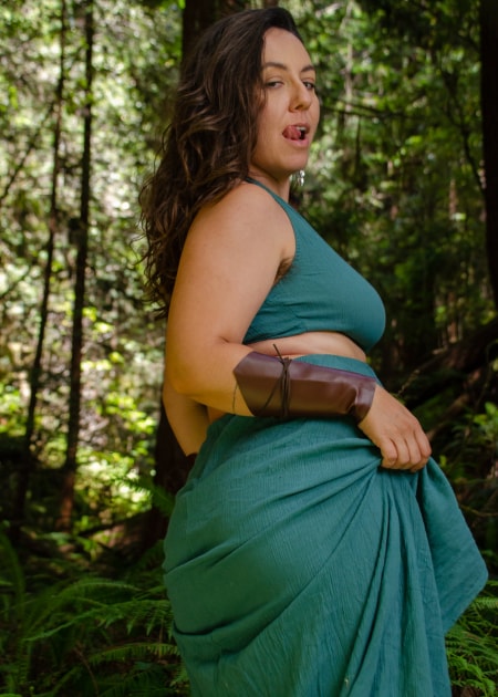 Wild in the Redwoods