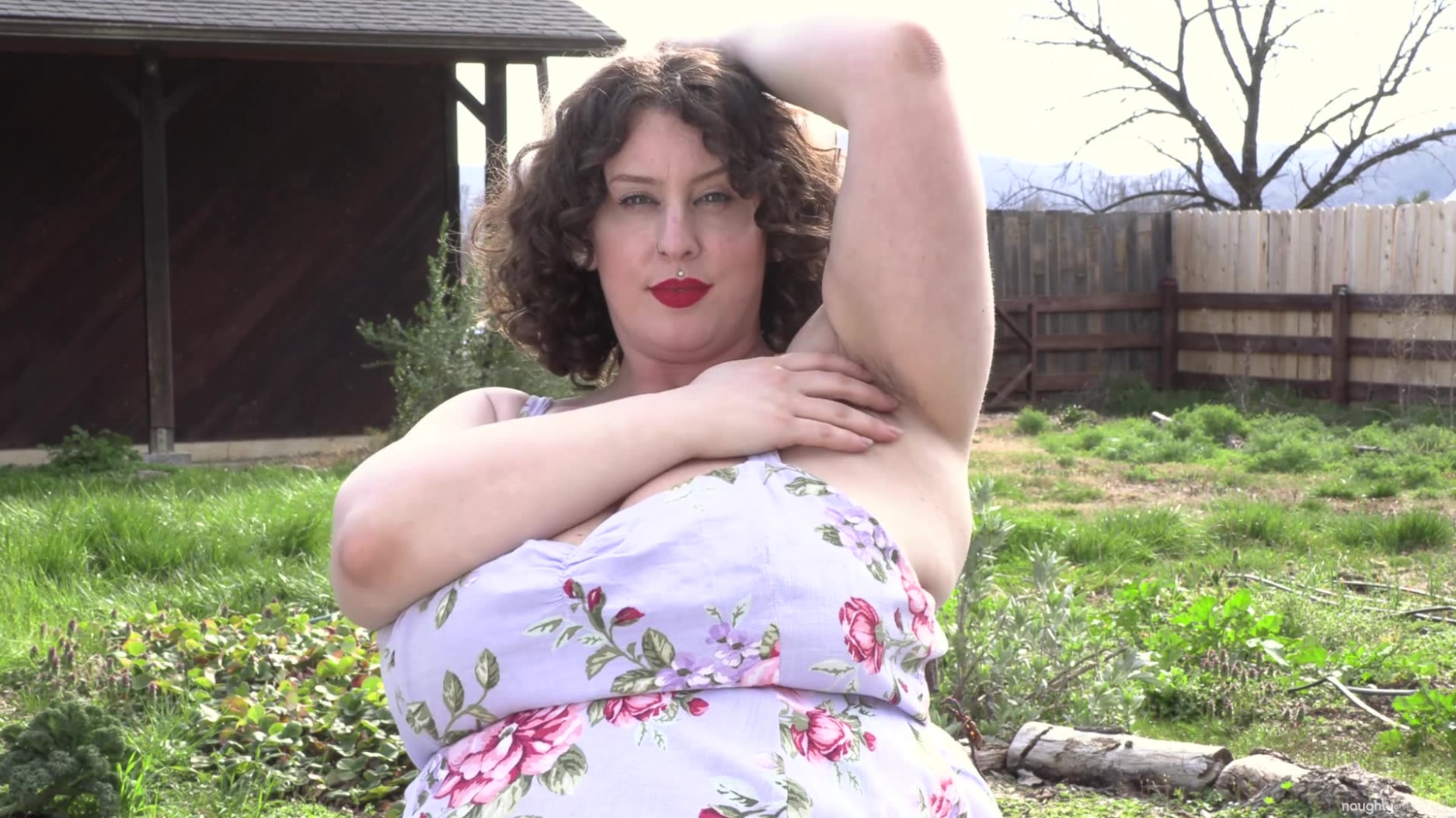 Huge All Natural Breasts