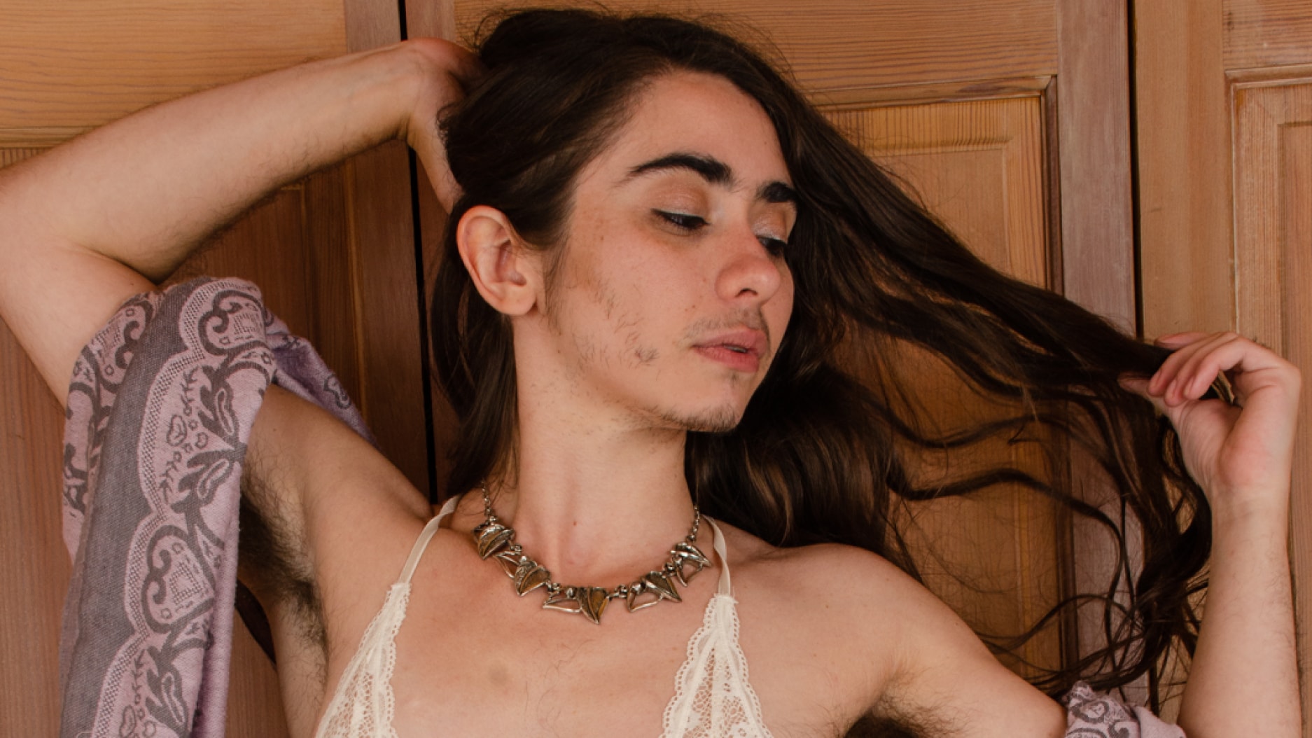 Hairy Pixie Dream Girl