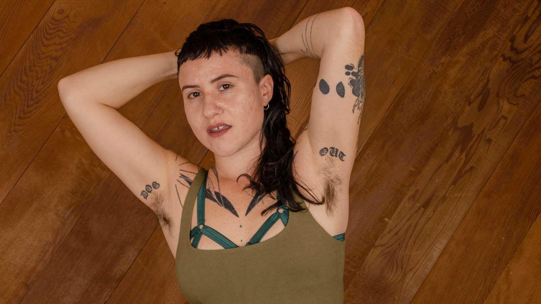 New model! Esme Elliot