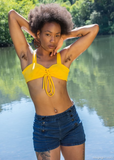 New Model! Nikki Darling!