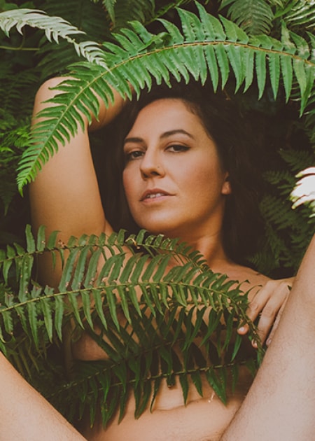 Nikki's Corwin Prescot shoot