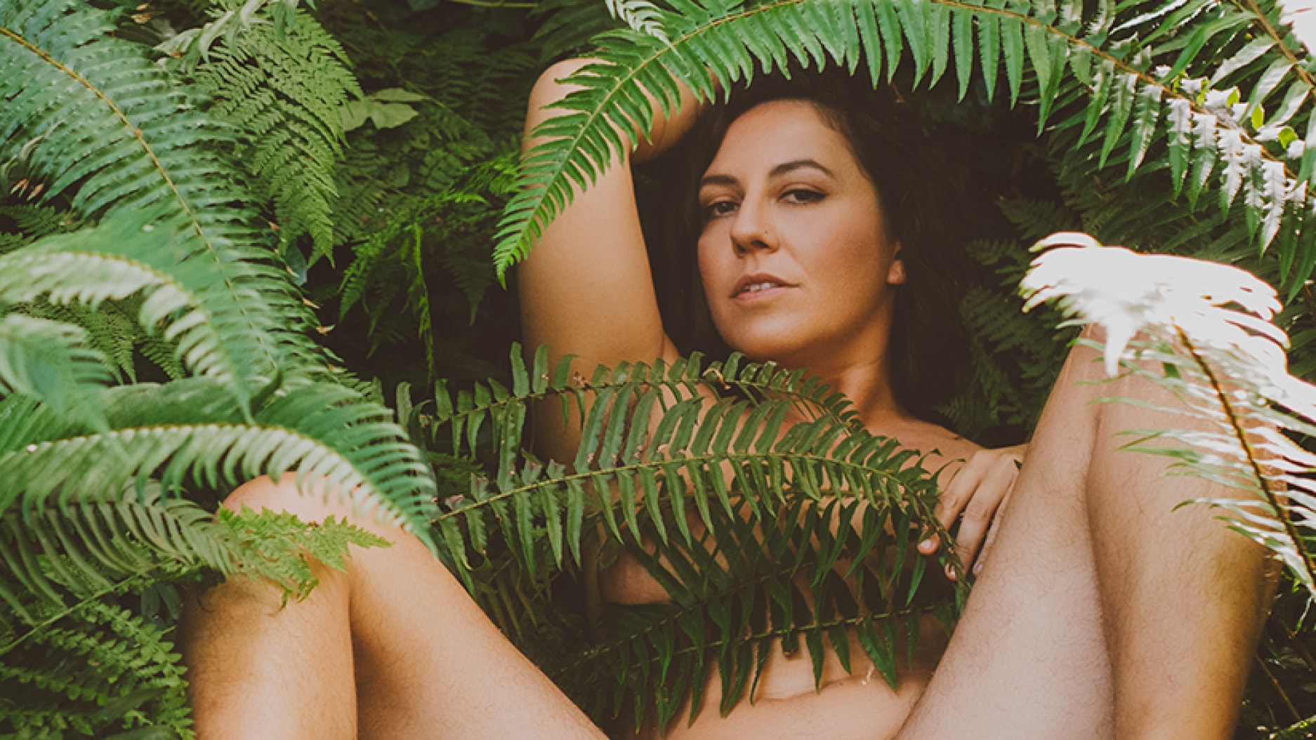 Nikki's Corwin Prescot shoot