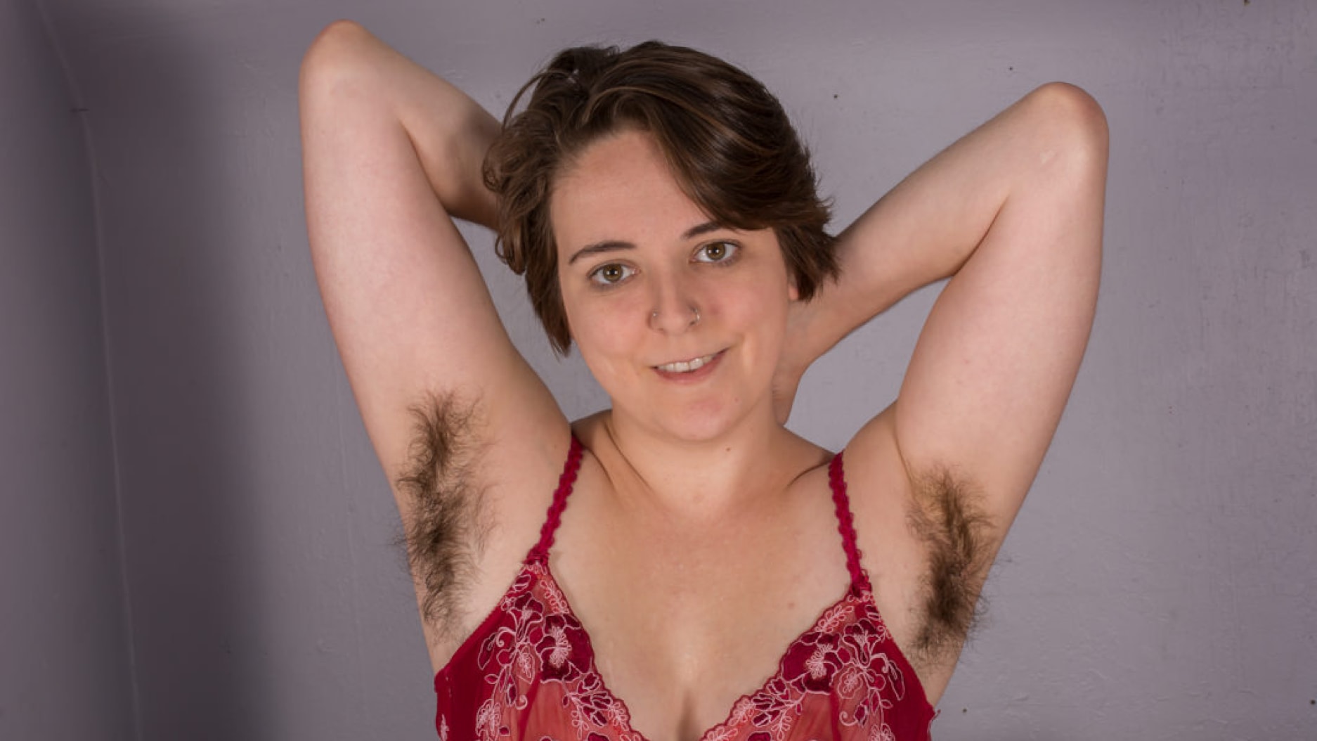 Hairy Armpits Queen