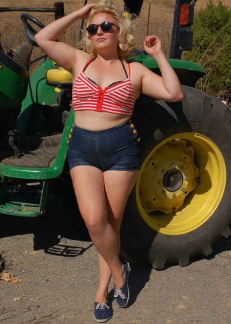John Deer Girl