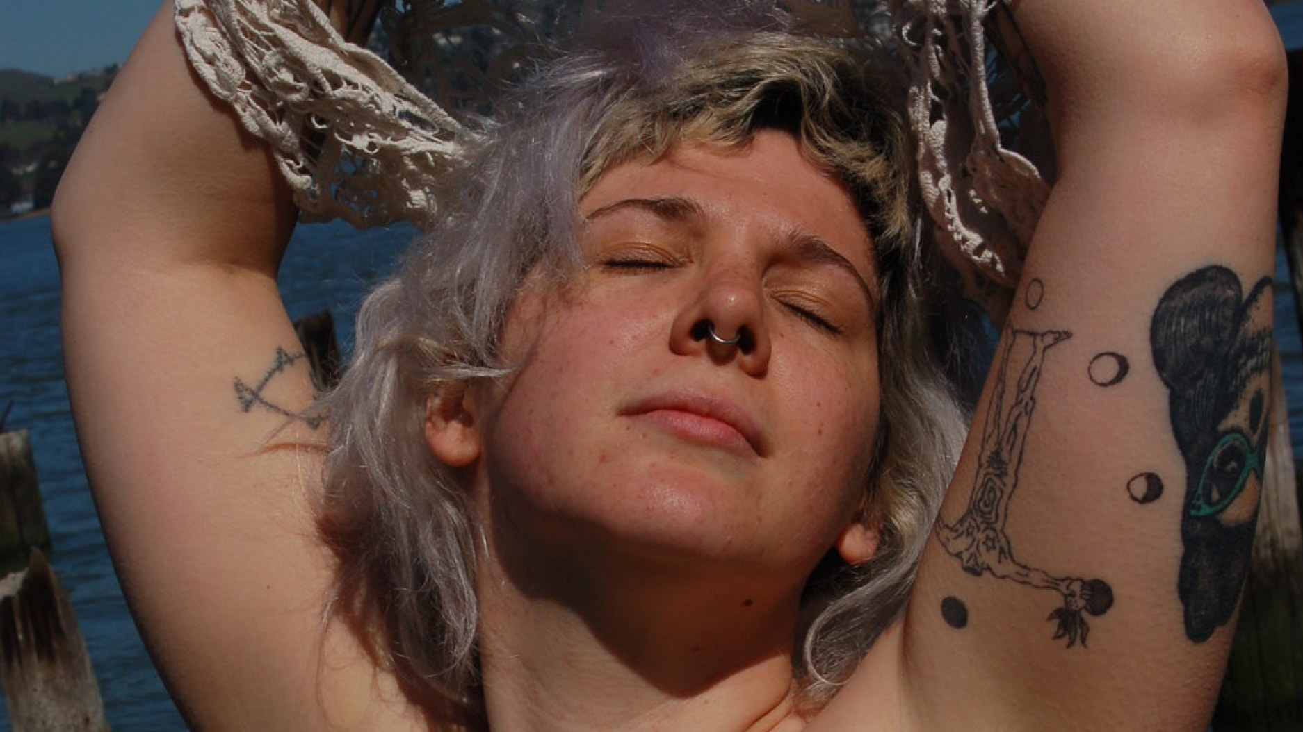 New Model Lola Pierce