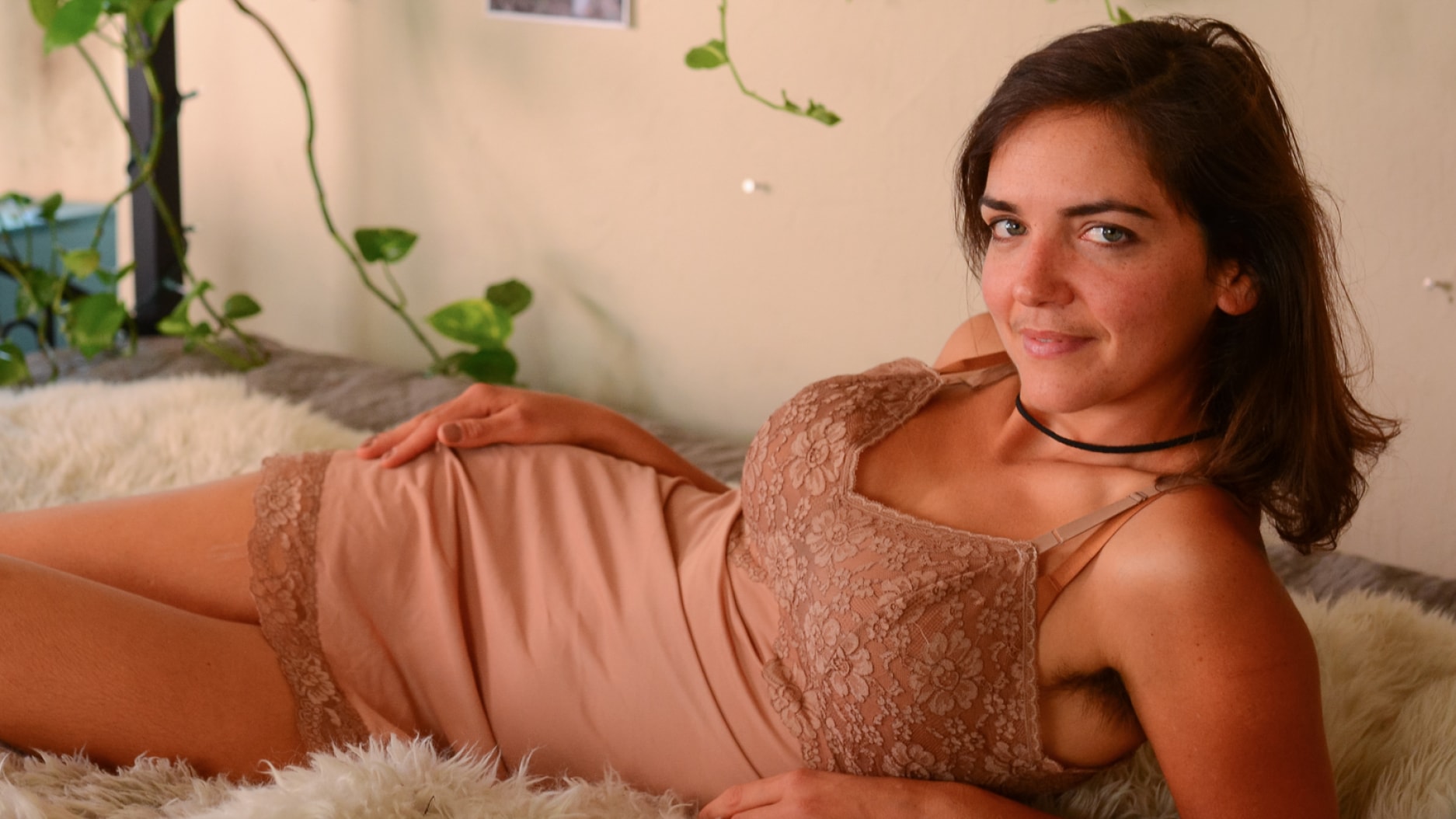 New Model! Katie Zucchini