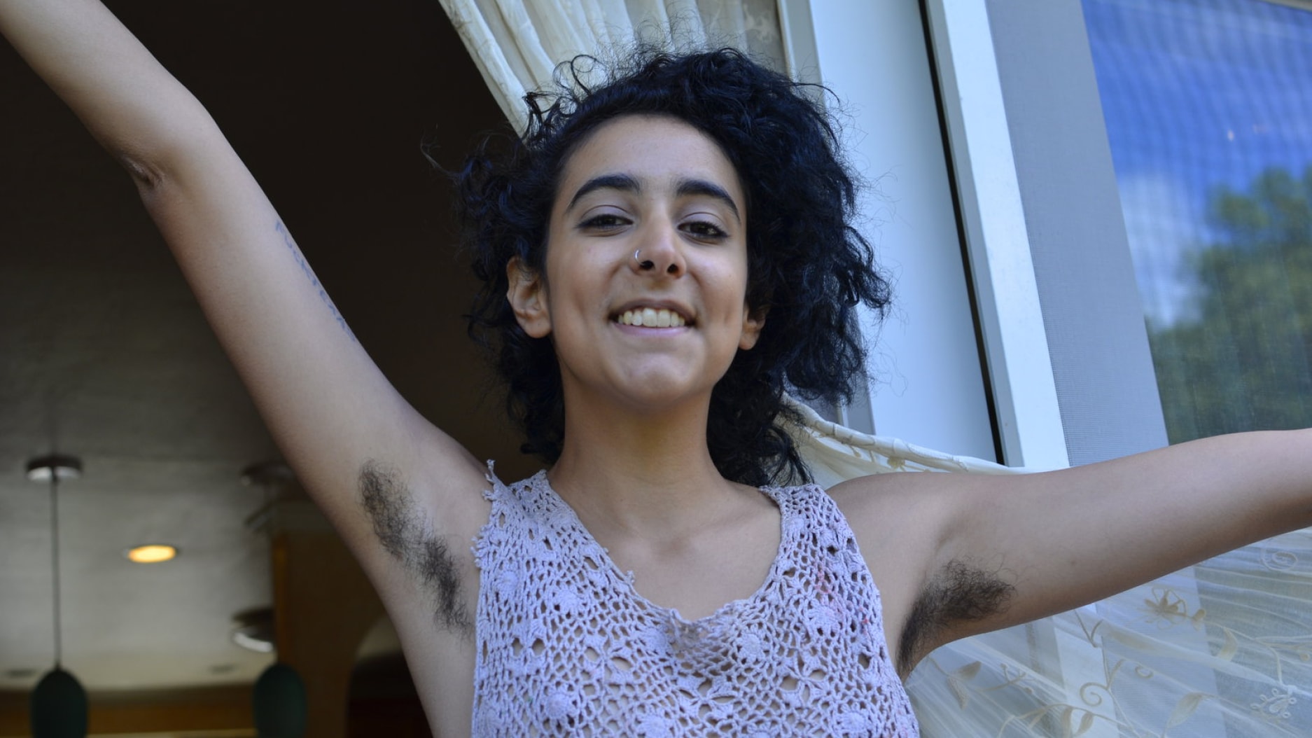 Up Close and Personal