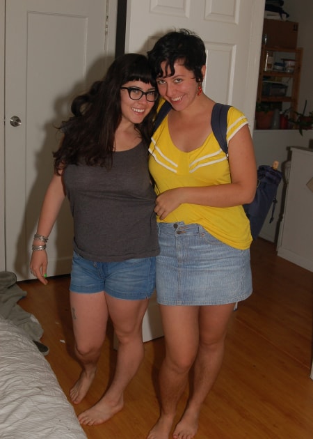 Cleo and Nikki Picnic Part 2