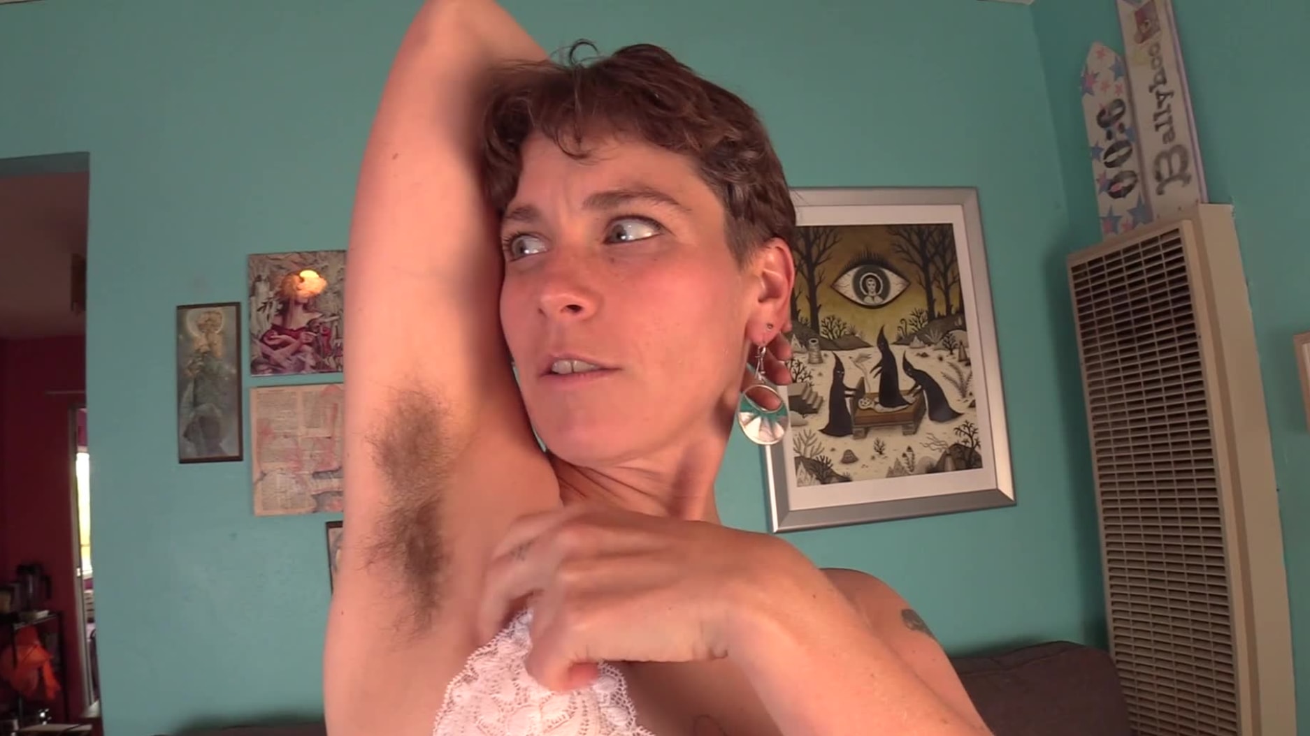 Big Booty Casting Couch