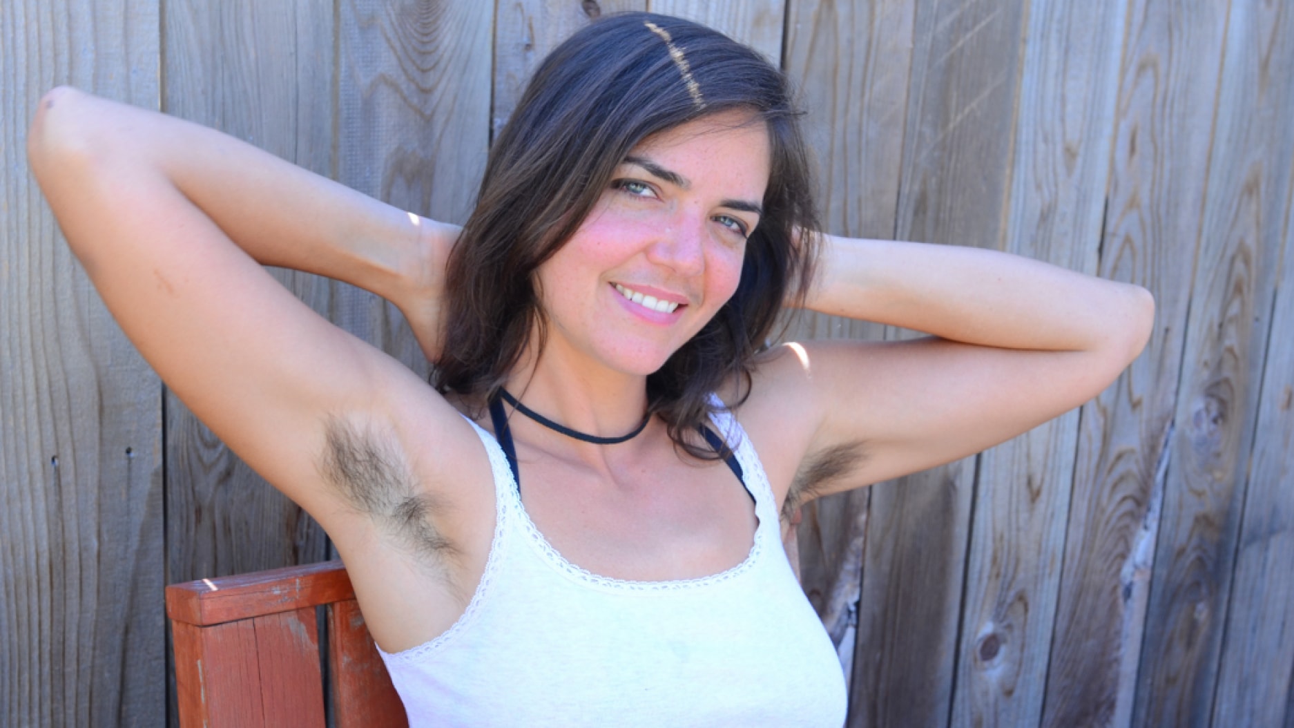 Natural Armpits