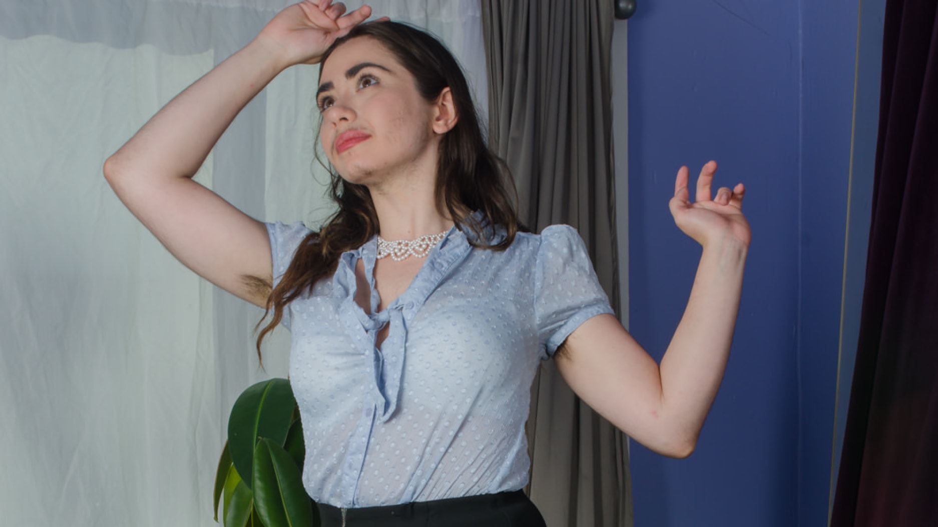 Kisa Fae is your secretary