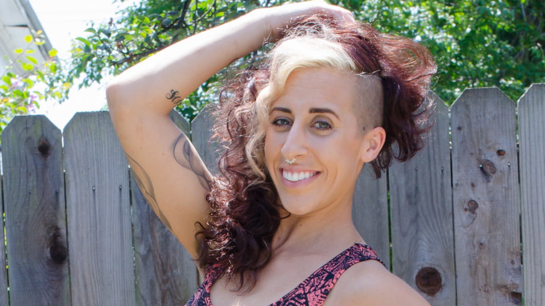 New Model Andre Shakti!