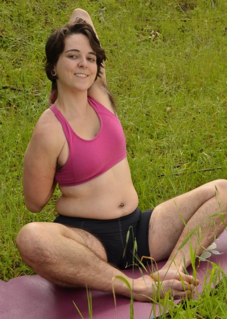 Yoga Outdoors