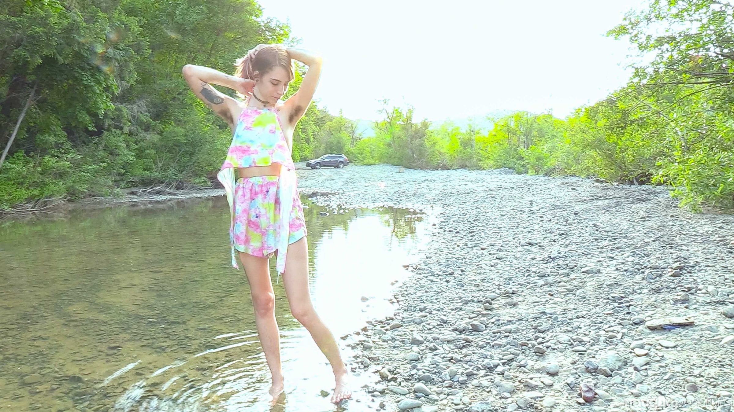 Bonus!! Pearl at the River