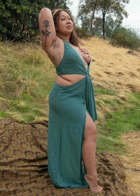 Earth Goddess