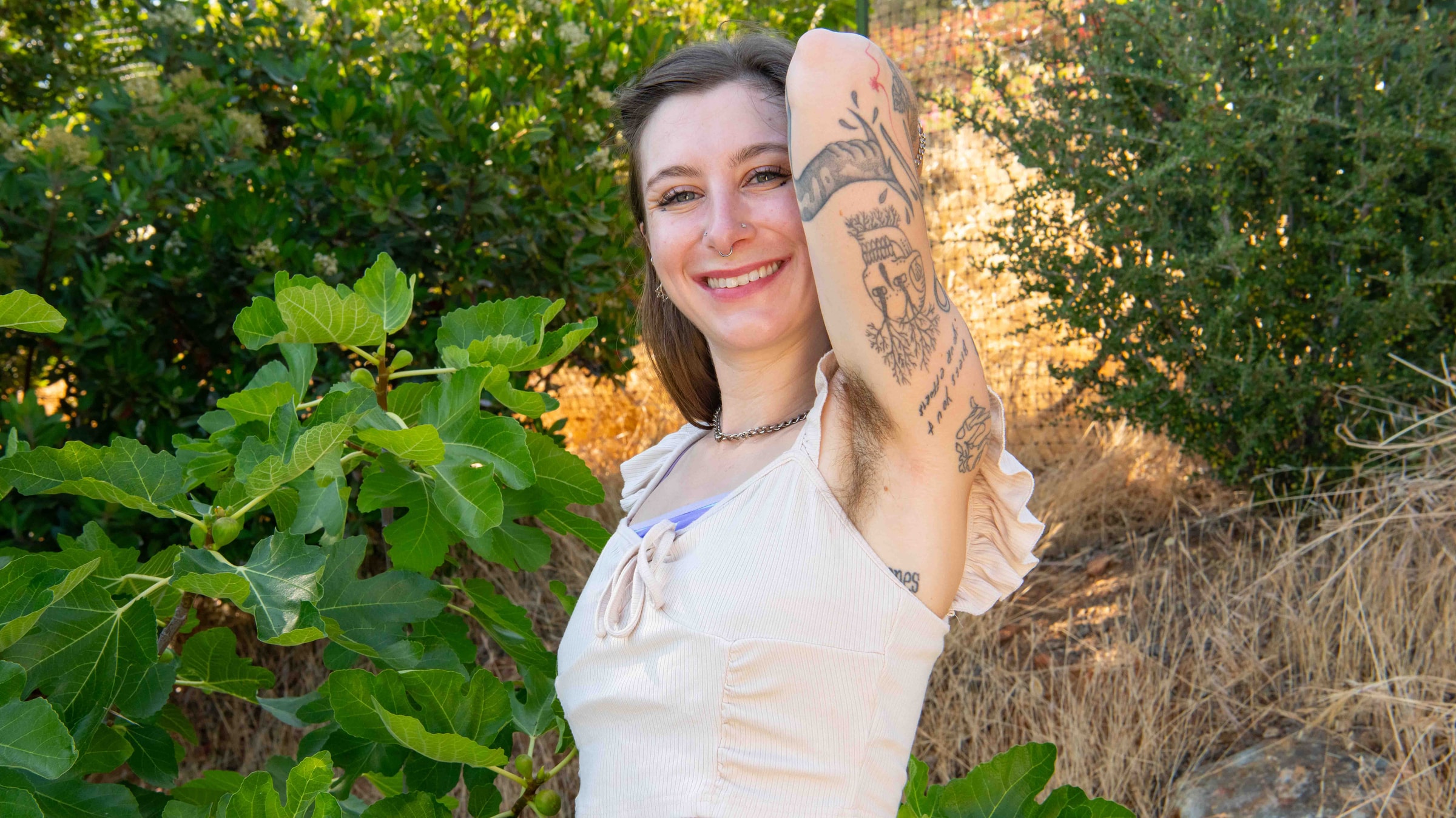 Naughty Natural LaLa Lydia Singer Naughty In Nature