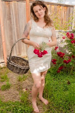 New Model! Coral Summers!