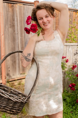 New Model! Coral Summers!