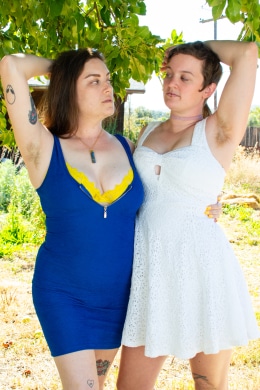 Coral + Mistress Dahlia !