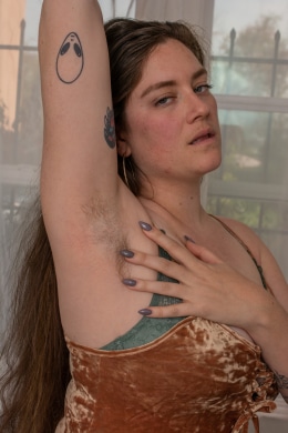 New Model! Dahlia Snow