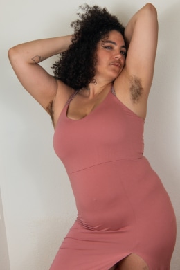 Bushy Beauty