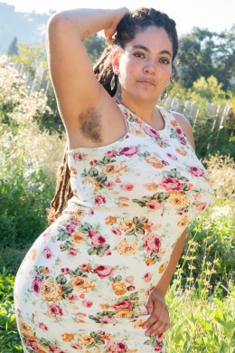 Bountiful Natural Breasts