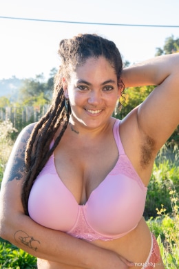 Bountiful Natural Breasts