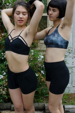 Hairy Lesbian Softball Players!