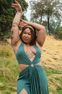 Earth Goddess