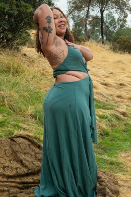 Earth Goddess
