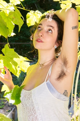 New Model! Kathrine Bush