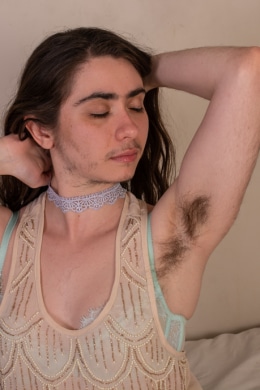 Hairy Supreme