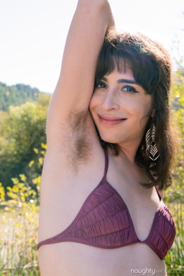 New Model! Hairy MTF Magenta Moorgate