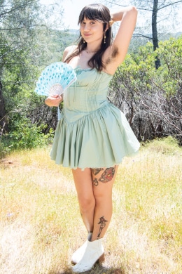 Big Booty Woodland Elf