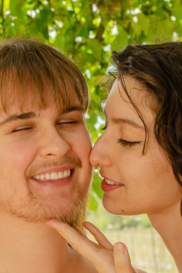 Mistress Fox and Brooke Casey