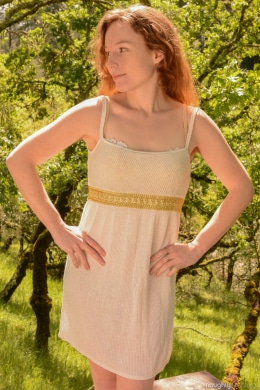 New Model! Ana Molly