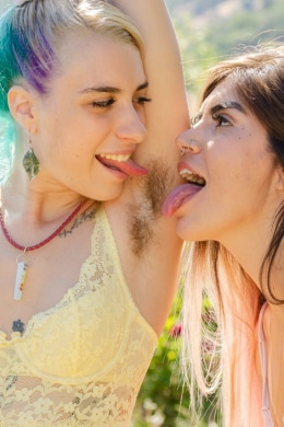 New Model! Hairy MILF, Brujx Babe!