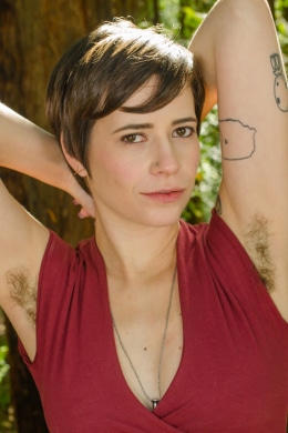 New Model! Freya Mars!