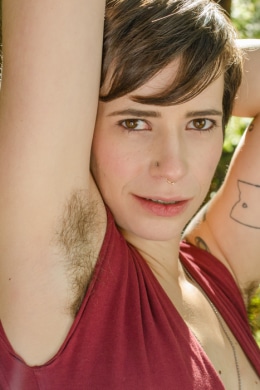 New Model! Freya Mars!