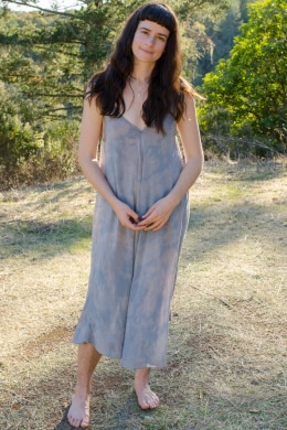 New Model Jayne Vervain!