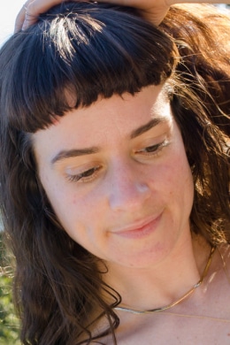 New Model Jayne Vervain!