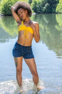 New Model! Nikki Darling!