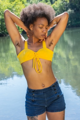 New Model! Nikki Darling!