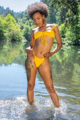 New Model! Nikki Darling!